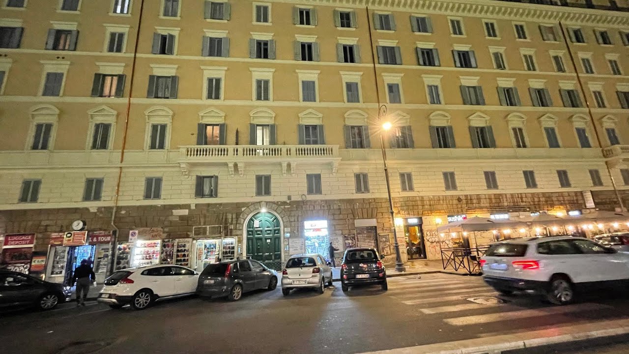 Moshi Moshi Guesthouse, Rome, Italy