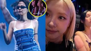 BABYMONSTER Support Jennie at Summer Sonic, Rosé & Suzy Leave in the SAME CAR? Lisa’s Apology, Jisoo