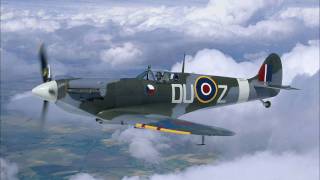 High Flight By John Gillespie Magee, Jr. Read By Tom Obedlam