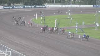 Ponnylopp Kat B 260727 Mantorp Hästsportarena