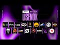 🔴  LISENOK S7 | PUBG MOBILE | RONIN | FINAL