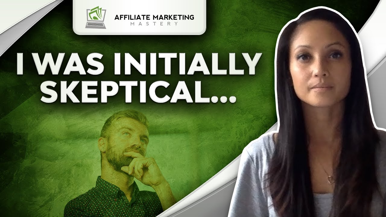 Affiliate Marketing Mastery Review: "If You're On The Fence About Joining..."