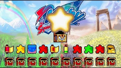 Kirby: Squeak Squad - Part 7 - A Mysterious Map Piece