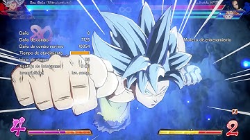 UI Goku TOD no spark required (4 bars)