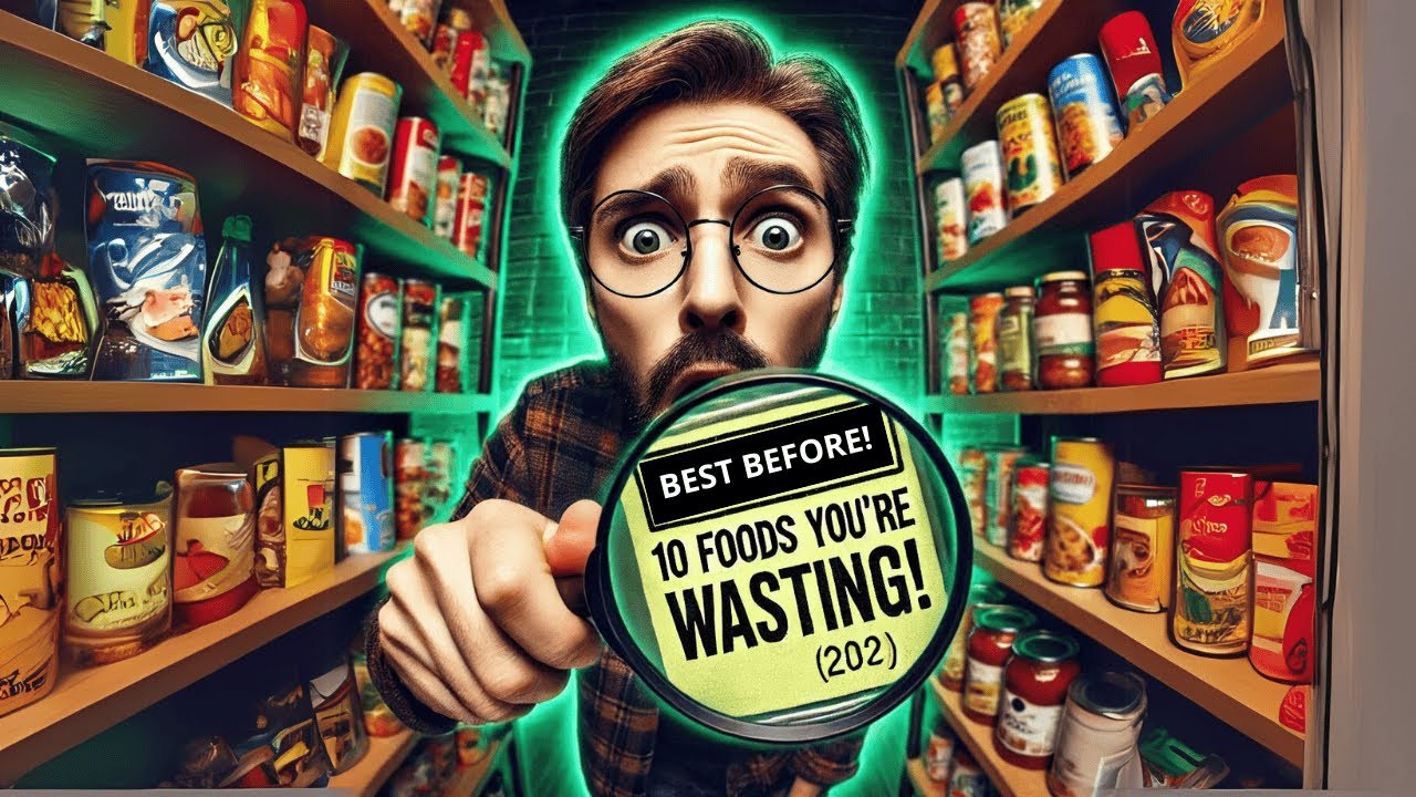 Expiratio 10 Foods That Are Good to Eat Past Their Expiratio - YouTube