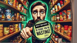 10 Foods That Are Good to Eat Past Their Expiratio