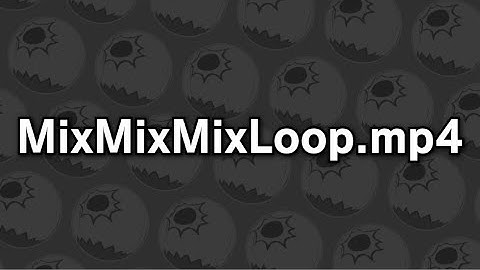 FAUST TECH: How does MixMixMix Loop work? NO IDEA! - MixMixMixLoop.mp4 - Guilty Gear Strive