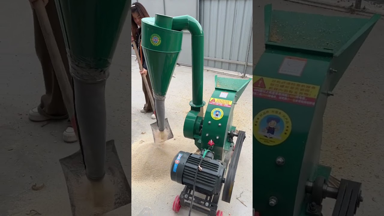 Today we introduce the new model 350 universal crusher