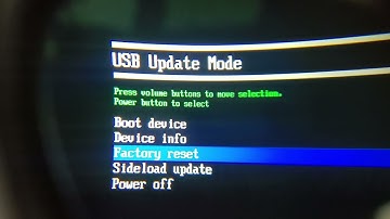 Meta Quest 3 Stuck in USB Update Mode loop