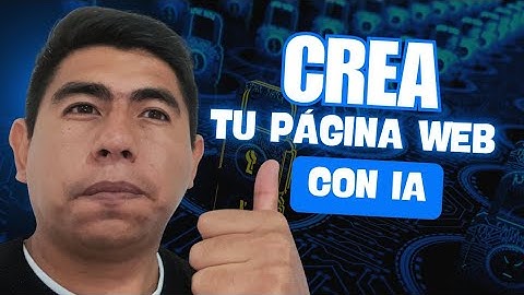 Cómo crear una PÁGINA WEB con IA en HOSTINGER (Tutorial para negocios) 