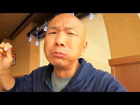 もう食べられません / 大観荘せなみの湯 / 新潟県村上市 Murakami Niigata Japan
