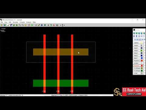 CMOS circuit and Layout Design of Complex Functions using Microwind ...