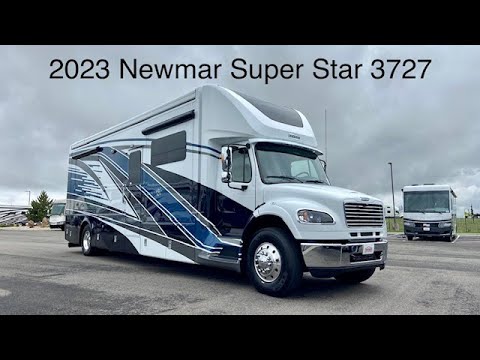 2023 Newmar Super Star 3727 - 5N221234
