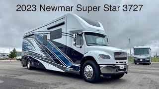 2023 Newmar Super Star 3727  5N221234
