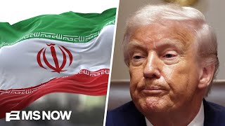 Afghanistan vet Max Rose: 'Those service members would be alive today' if not for Trump’s Iran war.