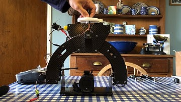 Servo 3 Axis Camera Gimbal Servo Setup DM1 HL S