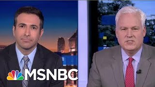 Ari Melber Presses Donald Trump Ally On Ominous Mueller Claim | The Beat With Ari Melber | MSNBC