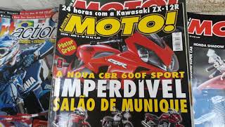 Revista Duas Rodas Todas As Motos Do Brasil