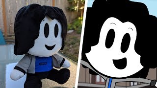 Gizzy Plushie's Available Now!! (No Longer Available)