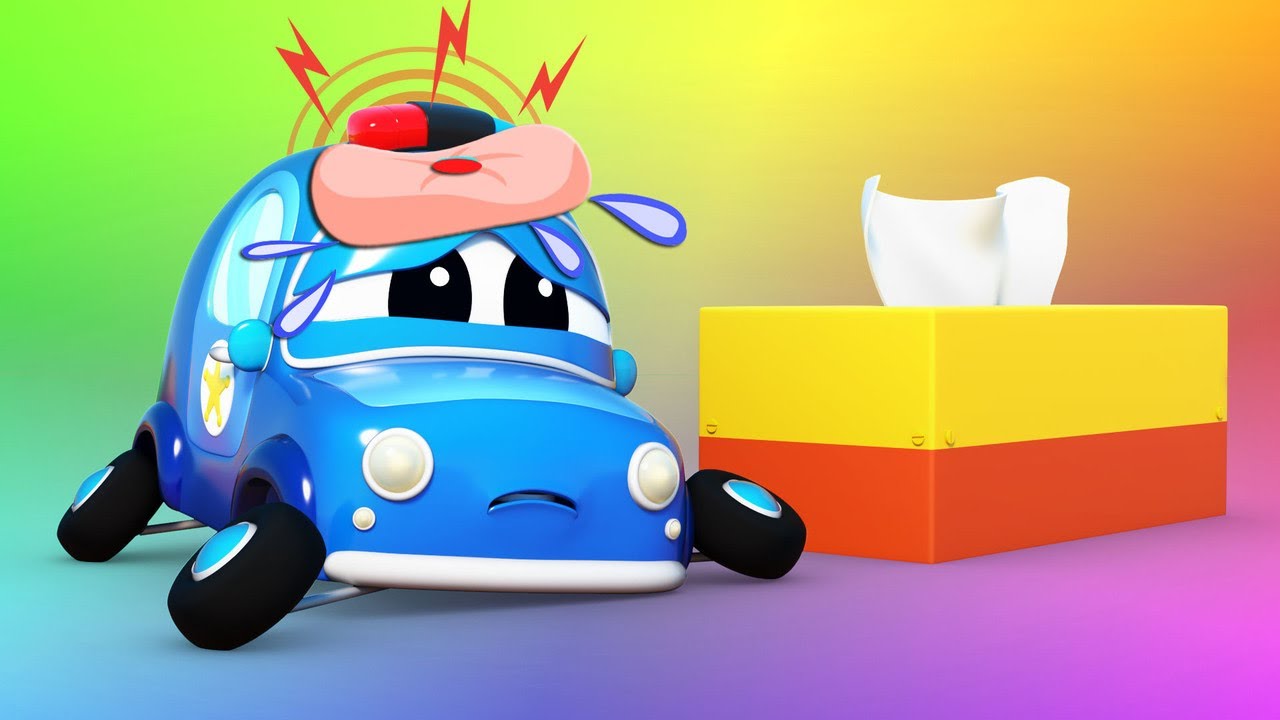 Camiones Bebes Doctor Esta Aqui Para Ayudad A Bebe Bombero Aprendiendo Con Dibujos Animados Youtube