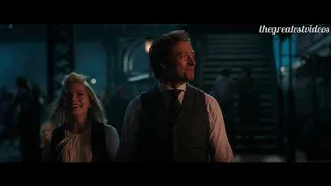 Reprise of A Million Dreams - The Greatest Showman