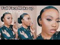 Full Face Make up | Catrice Cosmetics New True Skin Hydrating Foundation | Loaferette