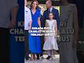 Kenapa Putri Charlotte Selalu Terlihat Serius