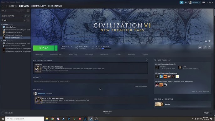 Civilization VI System Requirements Aren't Too Steep - Gameranx