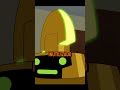 Ben sente dor enquanto está em uma forma alienígena? #ben10