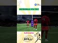 Insane Try-Line Run in Rugby League RAW