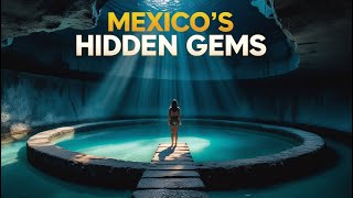 You Won’t Believe These Mexican Cenotes!