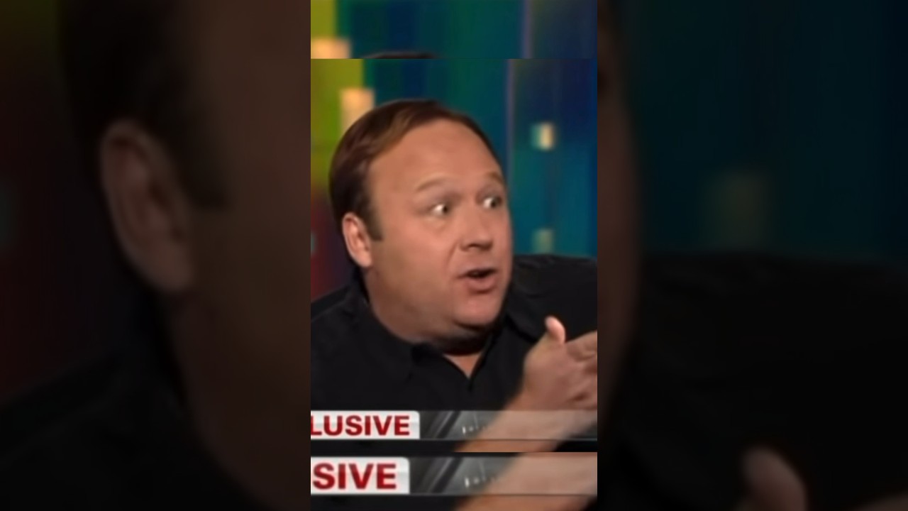 Alex Jones FUNNIEST MOMENTS 