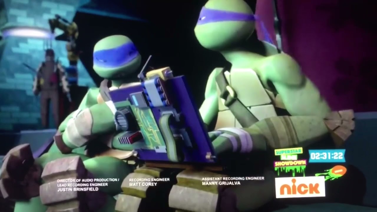 Tmnt tokka vs the world