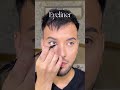 ARABIC EYE LINER KAISE BNAYE #makeup #makeuptutorial #shorts