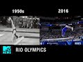 Gymnastics have changed for the better  rio olympics  mtv news