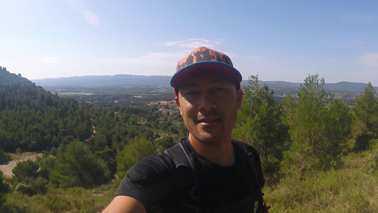 vous expliquer comment courir pieds nus