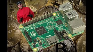 Blockchain Nodes - How to Make a Node on Raspberry Pi!