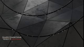 VFXHOMELAND Droplet Solver V2
