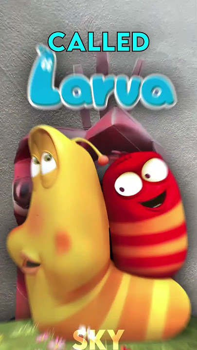 Red Larva Oi Oi Oi Meme Origin 😱