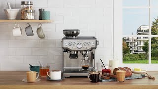 Breville the Barista Express Black 