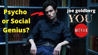 How to Read People & Outsmart Manipulation | Joe Goldberg Analysis | You Netflix