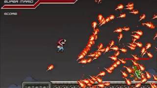 Mario Combat - Glitch