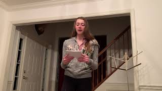 week 4 informative speech presentation-Josie Boyt