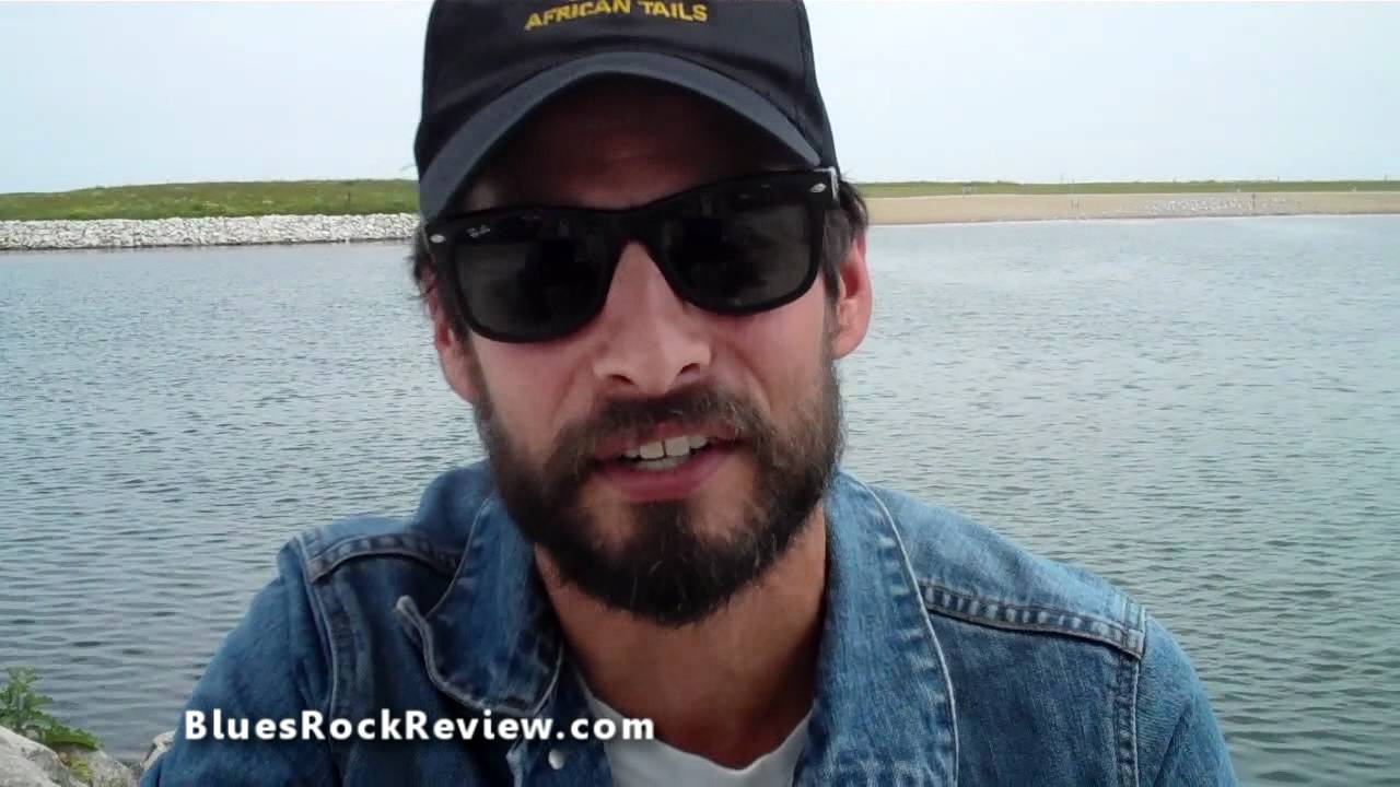 Sam Roberts Interview plus "The Last Crusade" Live