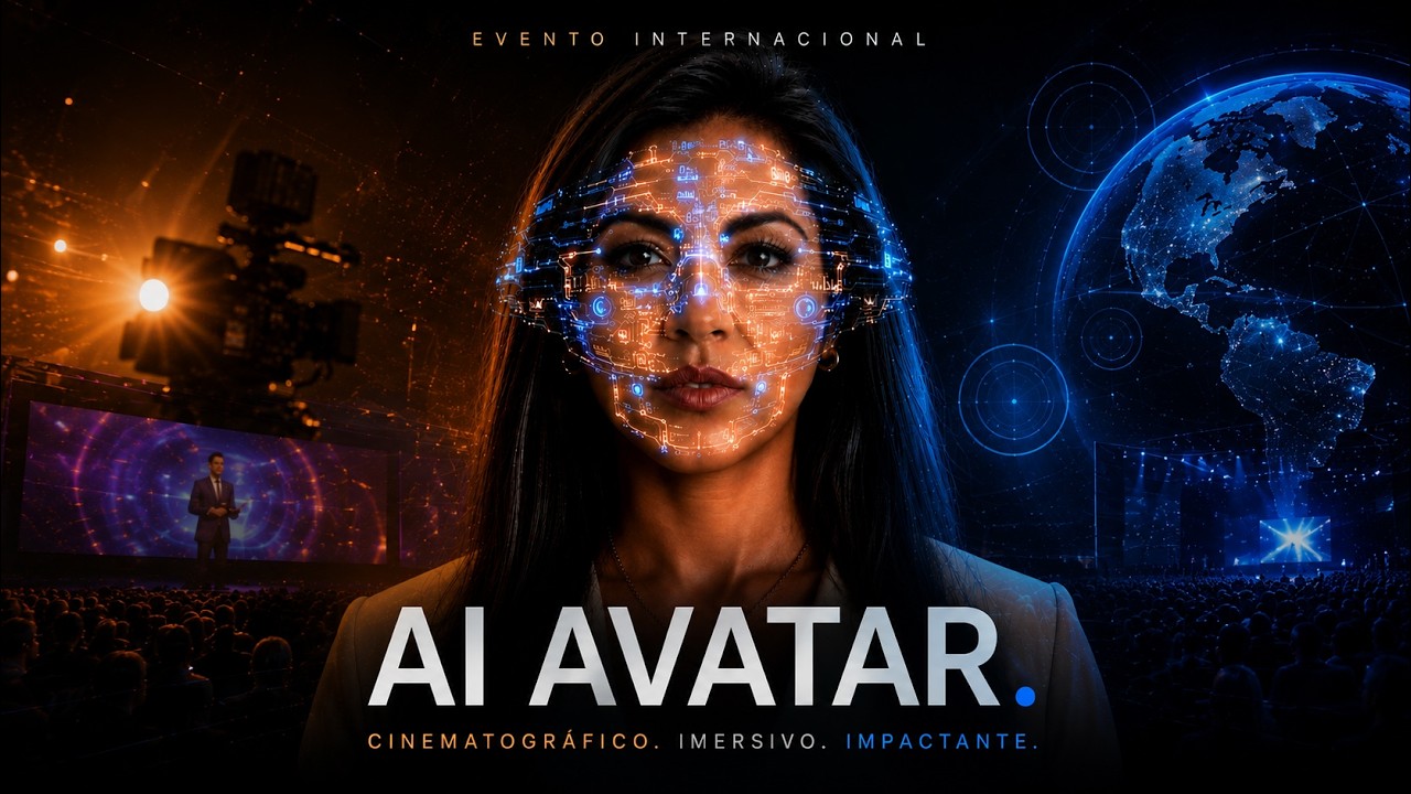 Video for international event