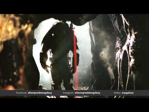 First Look at The Predator Cast! - Alien vs. Predator Galaxy