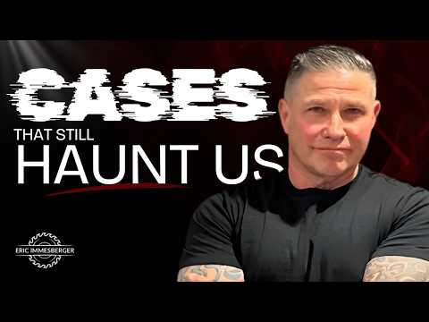 Cases that still Haunt Us