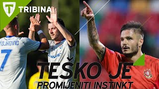 Igračima Je Teško Izmijeniti Njihove Igračke Navike