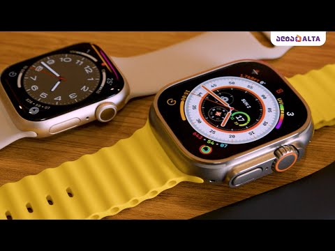 Apple Watch-ების ახალი სერია - ძირითადი სიახლეები და უპირატესობები