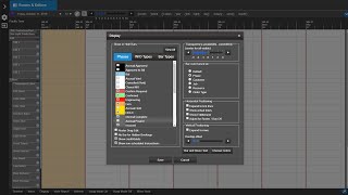 Hotkeys in MediaPulse